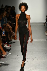 LaQuan Smith RTW Spring 2019