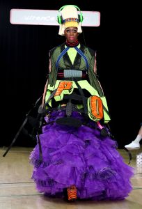 Laurence and Chico RTW Spring 2019
