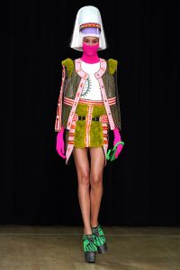 Laurence and Chico RTW Spring 2019