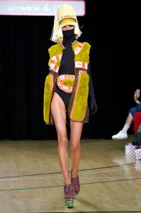 Laurence and Chico RTW Spring 2019