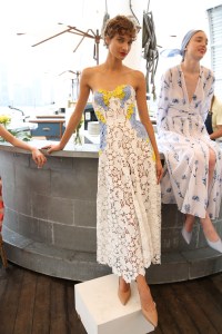 Lela Rose RTW Spring 2019