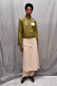 Linder RTW Spring 2019