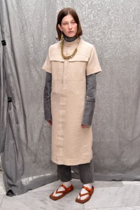 Linder RTW Spring 2019