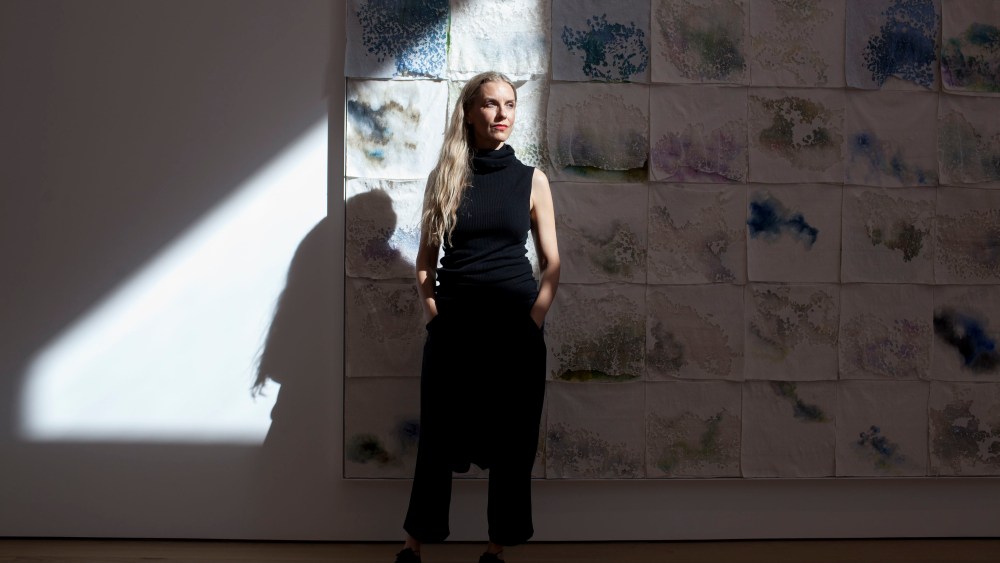 New Lehmann Maupin Gallery Opens With Liza Lou Exhibit