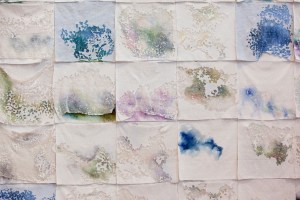 Work on view at Lehmann Laupin.
