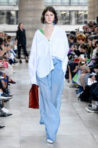 Christian Wijnants RTW Spring 2019