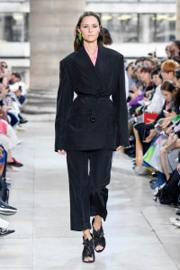 Christian Wijnants RTW Spring 2019