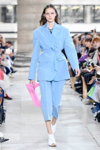 Christian Wijnants RTW Spring 2019
