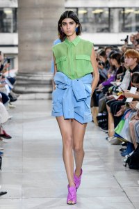 Christian Wijnants RTW Spring 2019