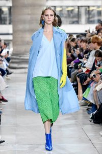 Christian Wijnants RTW Spring 2019