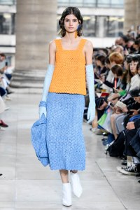 Christian Wijnants RTW Spring 2019