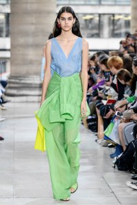 Christian Wijnants RTW Spring 2019