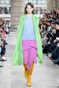 Christian Wijnants RTW Spring 2019