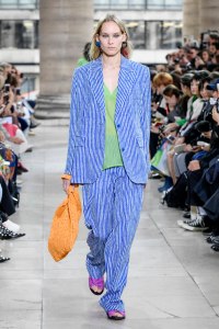 Christian Wijnants RTW Spring 2019