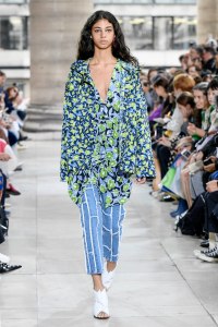 Christian Wijnants RTW Spring 2019
