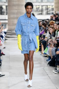 Christian Wijnants RTW Spring 2019