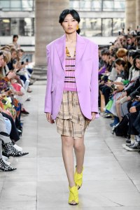 Christian Wijnants RTW Spring 2019