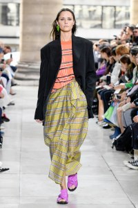 Christian Wijnants RTW Spring 2019