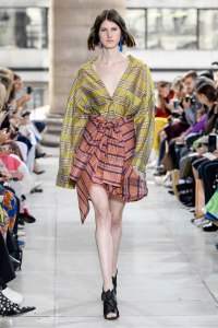 Christian Wijnants RTW Spring 2019