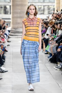Christian Wijnants RTW Spring 2019