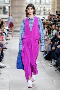 Christian Wijnants RTW Spring 2019