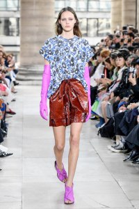 Christian Wijnants RTW Spring 2019