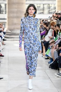 Christian Wijnants RTW Spring 2019
