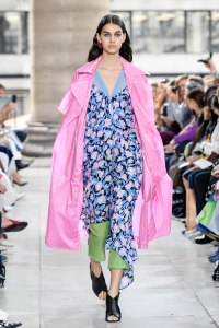 Christian Wijnants RTW Spring 2019