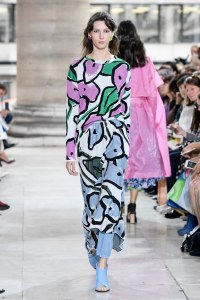 Christian Wijnants RTW Spring 2019