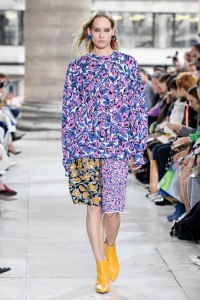 Christian Wijnants RTW Spring 2019