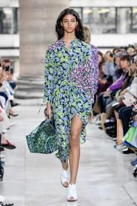 Christian Wijnants RTW Spring 2019