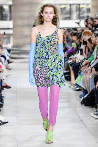 Christian Wijnants RTW Spring 2019