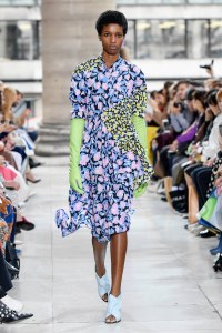 Christian Wijnants RTW Spring 2019