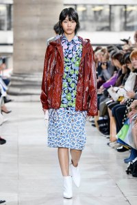 Christian Wijnants RTW Spring 2019
