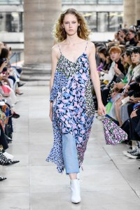 Christian Wijnants RTW Spring 2019