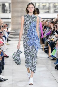 Christian Wijnants RTW Spring 2019