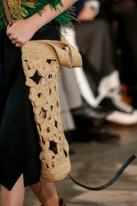 Details at Loewe RTW Spring 2019
