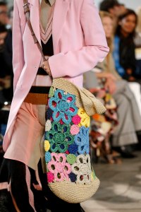 Details at Loewe RTW Spring 2019
