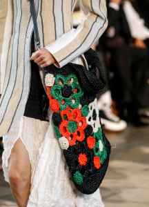 Details at Loewe RTW Spring 2019