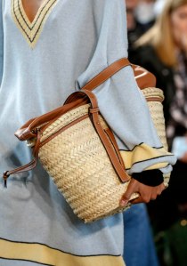 Details at Loewe RTW Spring 2019