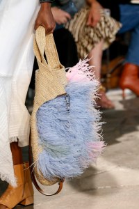 Details at Loewe RTW Spring 2019