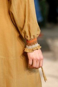 Details at Loewe RTW Spring 2019