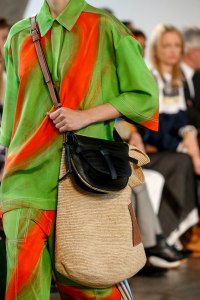 Details at Loewe RTW Spring 2019