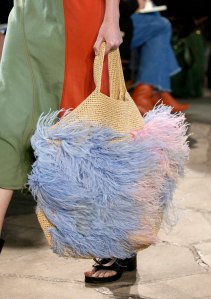 Details at Loewe RTW Spring 2019