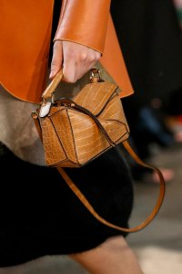 Details at Loewe RTW Spring 2019