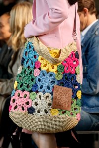 Details at Loewe RTW Spring 2019