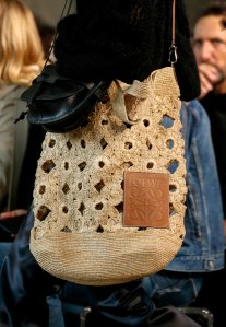 Details at Loewe RTW Spring 2019