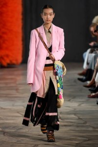 Loewe RTW Spring 2019