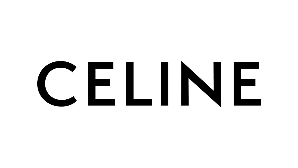 celine new logo hedi slimane