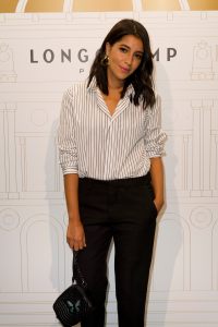 Longchamp Anniversary Party in Paris